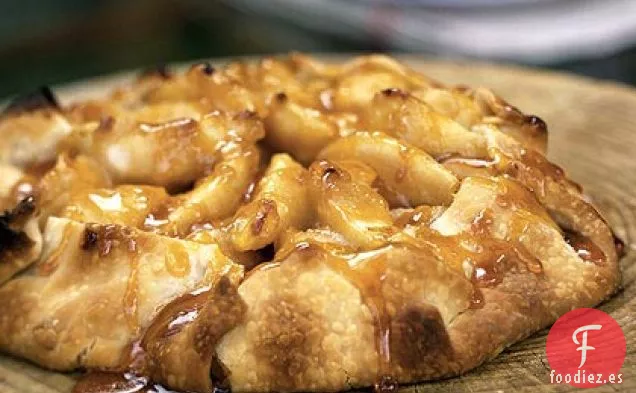 Galette de Pera de Otoño
