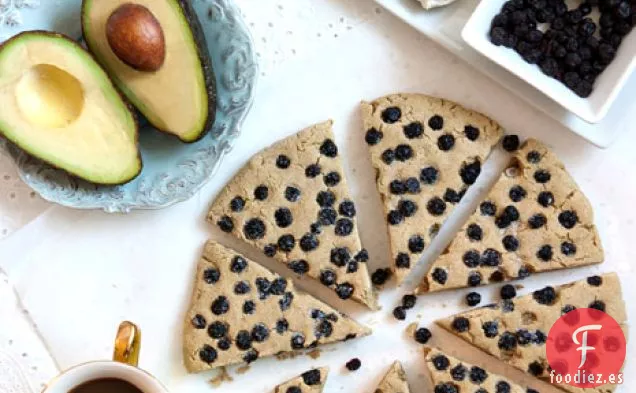 Bollos De Aguacate – Veganos Y Sin Gluten