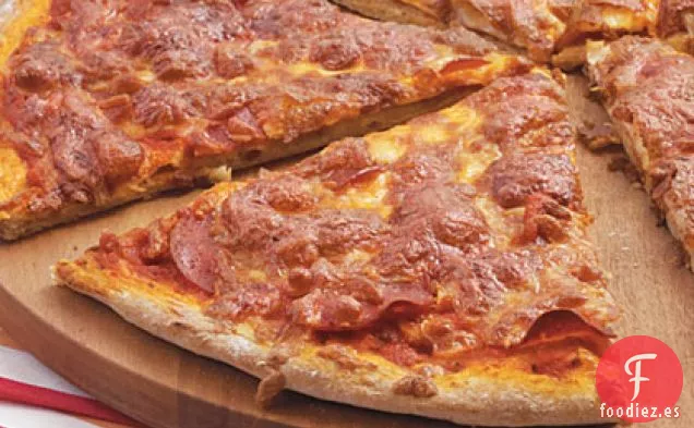 Pizza de Pepperoni Integral