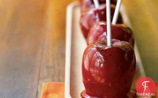 Manzanas Confitadas - Sin Gluten Recetas