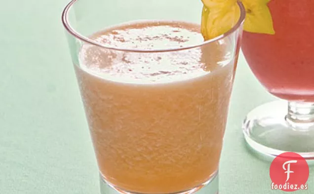 Aguanieve de Frutas Tropicales