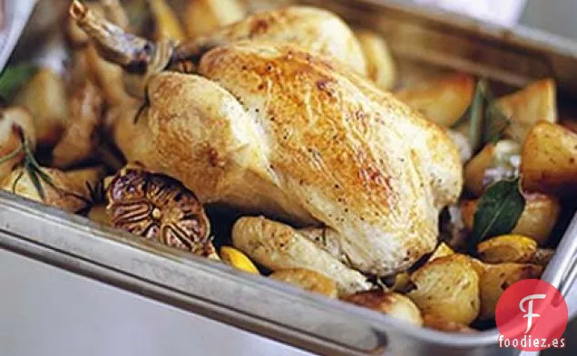 Pollo asado