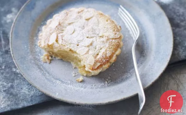 Limón Bakewell tartas