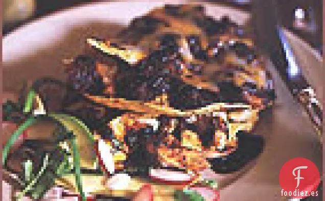 Ensalada de Aguacate y Rábano