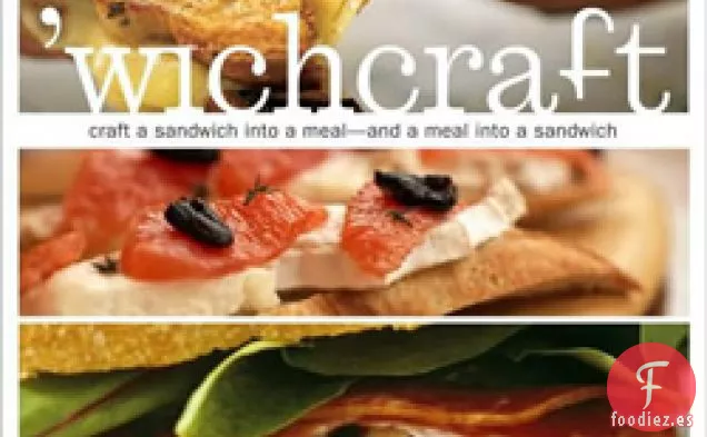 Cocina el Libro: Jamón Ahumado con Aguacate y Mantequilla