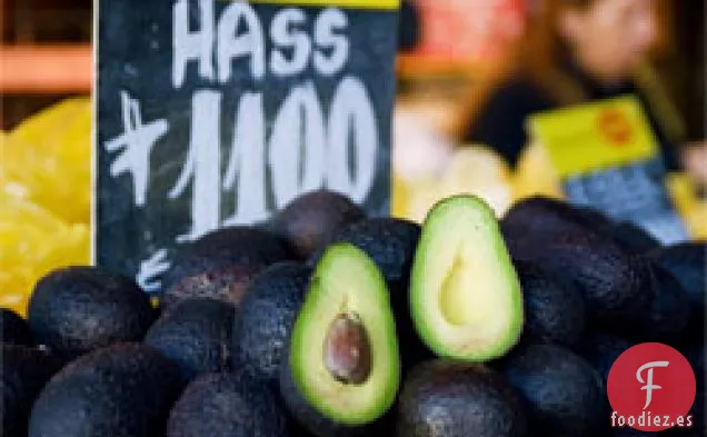 Sopa de Aguacate Malhumorado