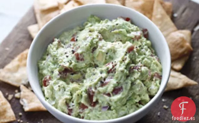 Guacamole Verde Cremoso