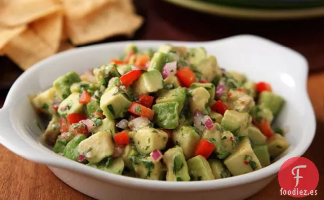 Guacamole Grueso