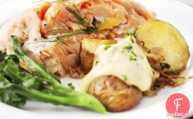 Lionesa de patatas tempranas