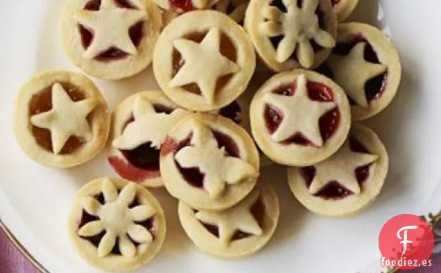 Tartas de mermelada