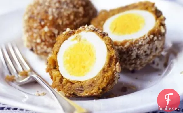 Huevos picantes