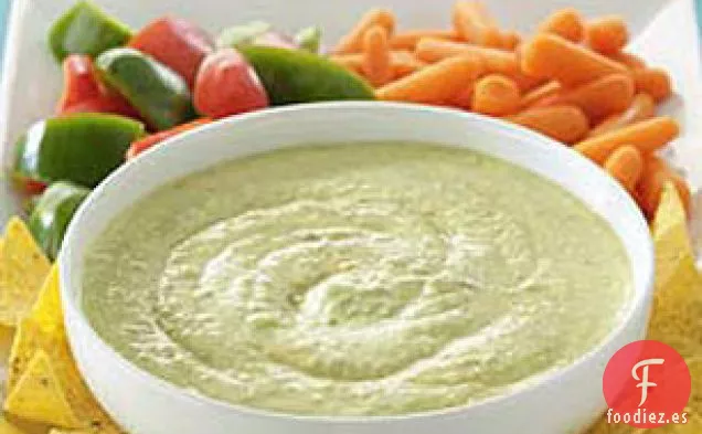 Guacamole Bajo en Grasa