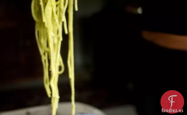 Espagetti de Aguacate