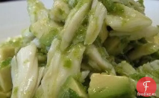 Cangrejo Con Aguacate
