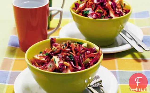 Ensalada de desintoxicación de Dagmar