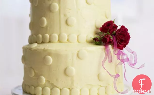 Pastel de chocolate doble amor