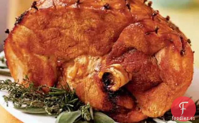 Jamón Cocido Sencillo