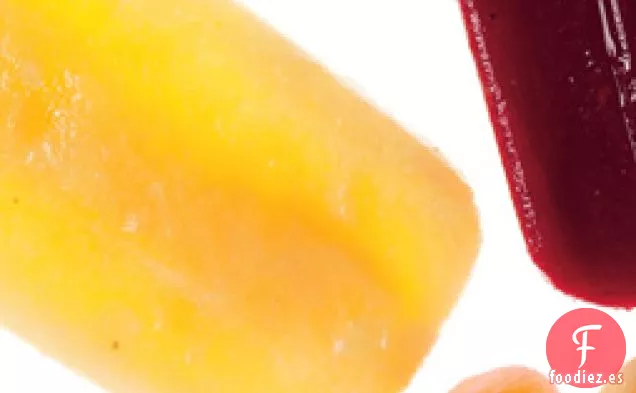 Paletas de Piña