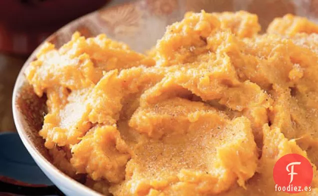 Puré de Batatas