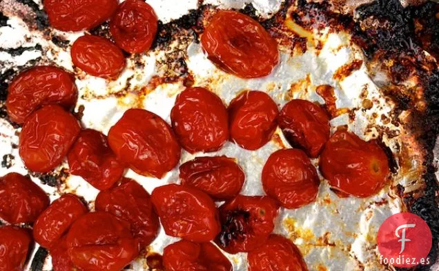 Quinua Con Tomates Asados, Aguacate Y Pesto