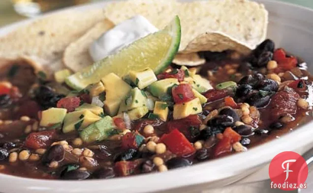 Salsa de Aguacate