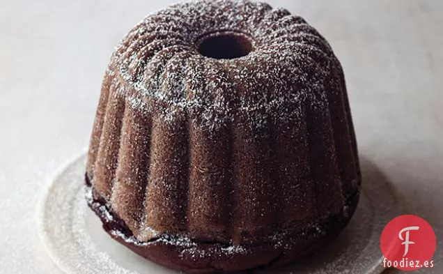 Pastel de Chocolate de la Sra. Stein