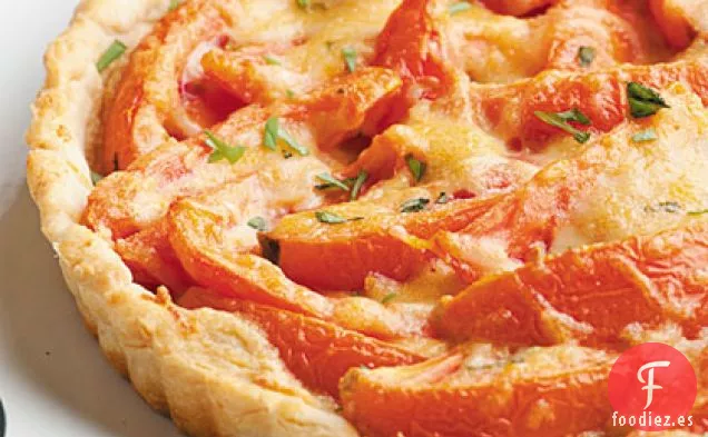 Tarta de Tomate Madura