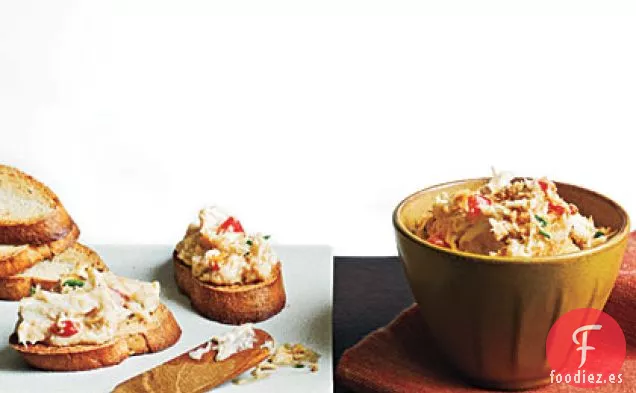 Salsa Cajún de Cangrejo Caliente