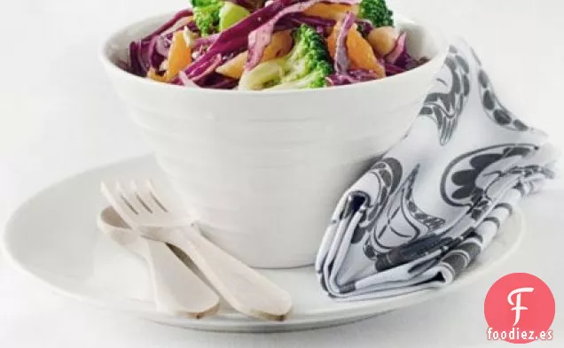Ensalada de desintoxicación crujiente