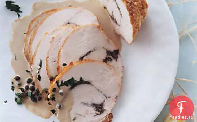 Tonnato de Pavo