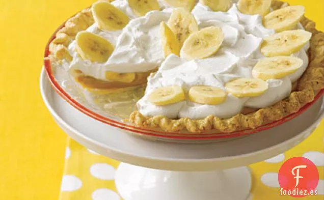 Dulce de Leche, Banana Cream pie