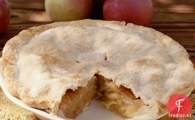 Tarta de Sidra de Manzana