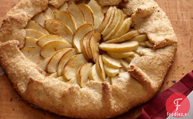 Galette de Manzana y Arce