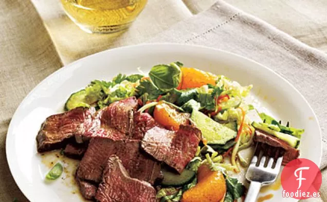 Ensalada de Ternera Tailandesa