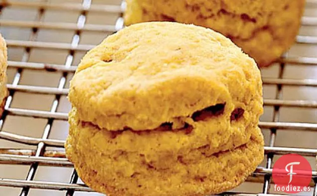 Galletas de Calabaza con Especias