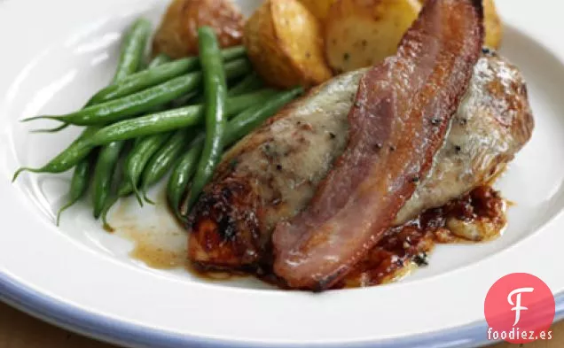 Pechugas de pollo picantes