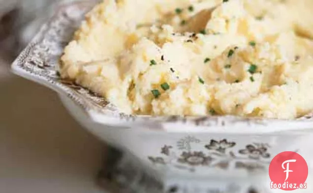 Puré de Patatas Camembert