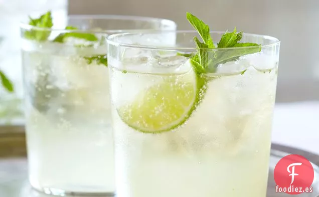 Mojito de Chandon Brut