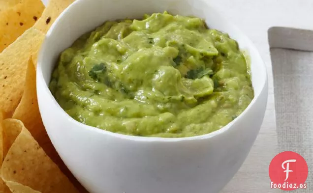 Salsa de Aguacate y Tomatillo Asado
