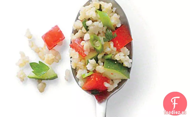 Bulgur Estilo Tabulé