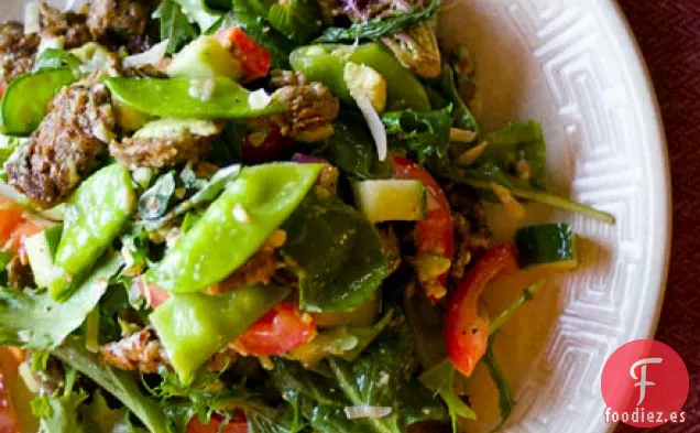 Ensalada de Cena Súper Deliciosa