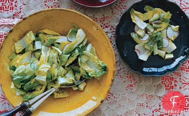 Ensalada de Aguacate