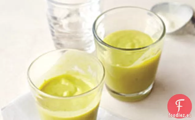 Batido De Aguacate Y Mango