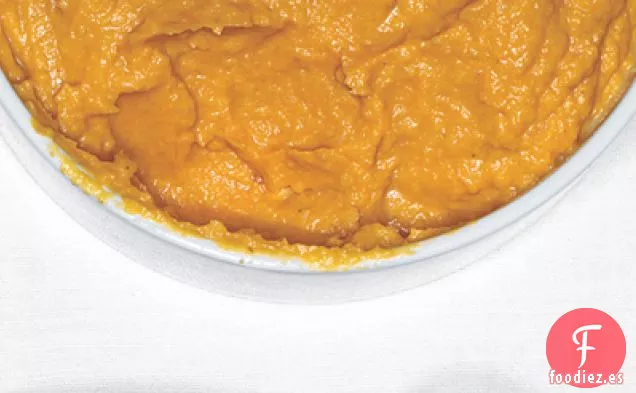 Puré de Batata y Manzana