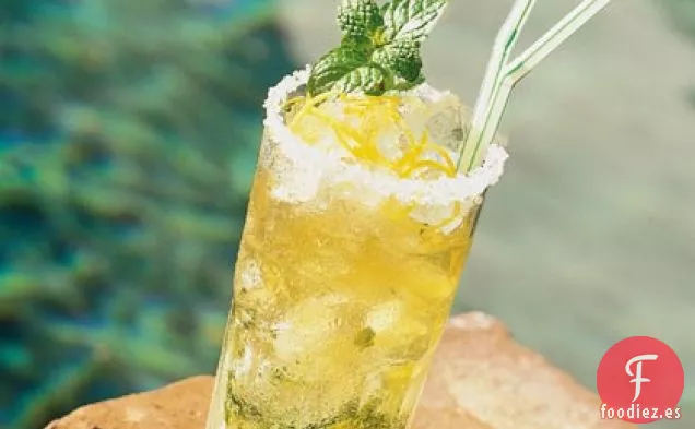 Julep Clásico de Menta