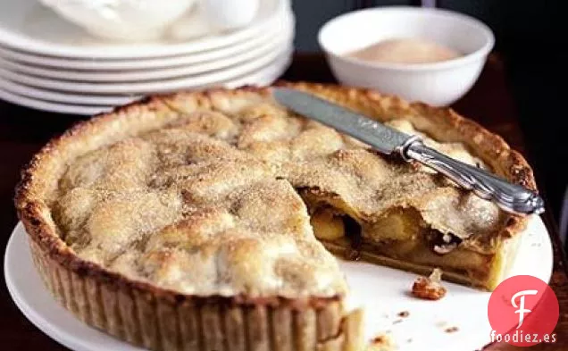 Tarta de manzana irlandesa