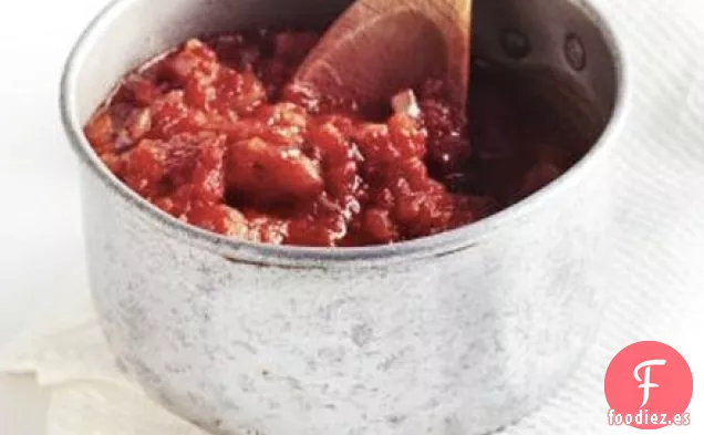 Salsa de tomate