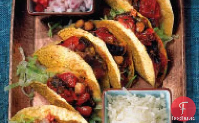 Tacos de Verduras