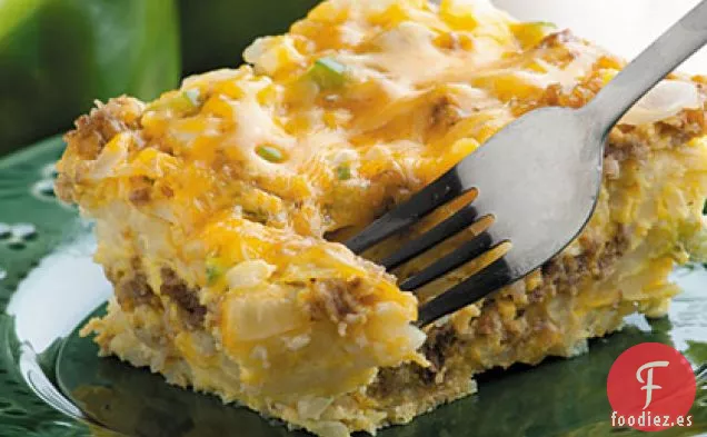 Cazuela de Hachís de Cocción Lenta