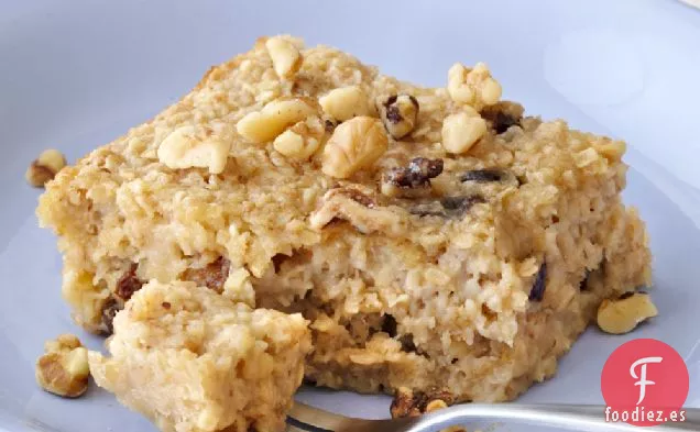 Harina de Avena al Horno
